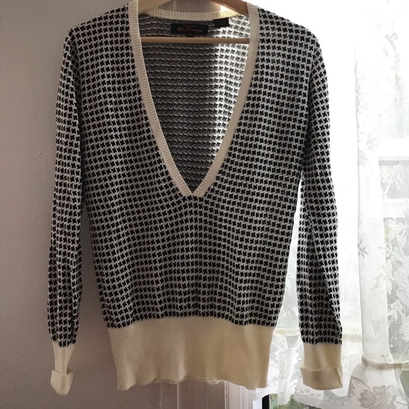 Ben Sherman V- neck sweater - Picture 1 of 3